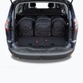 Sada tašek do zavazadlového prostoru KJUST Ford S-Max 2006-2015 5 ks black 17