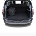 Sada tašek do zavazadlového prostoru KJUST Ford S-Max 2006-2015 5 ks black 19