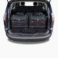 Sada tašek do zavazadlového prostoru KJUST Ford S-Max 2006-2015 5 ks black 14