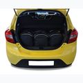 Sada tašek do zavazadlového prostoru KJUST Ford Ka Plus 2017-2020 3 ks black 9