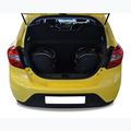 Sada tašek do zavazadlového prostoru KJUST Ford Ka Plus 2017-2020 3 ks black 10