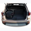 Sada tašek do zavazadlového prostoru  KJUST Seat Arona 2017+ 4 ks black  15