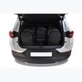 Sada tašek do zavazadlového prostoru  KJUST Opel Grandland X 2017+ 4 ks black  13