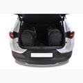 Sada tašek do zavazadlového prostoru  KJUST Opel Grandland X 2017+ 4 ks black  14