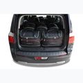 Sada tašek do zavazadlového prostoru KJUST Chevrolet Orlando 2010-2018 5 ks black 14