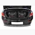 Sada tašek do zavazadlového prostoru KJUST Mercedes-Benz C Cabrio  2016-2021 4 ks black 12