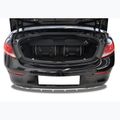 Sada tašek do zavazadlového prostoru KJUST Mercedes-Benz C Cabrio  2016-2021 4 ks black 14
