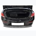 Sada tašek do zavazadlového prostoru KJUST Mercedes-Benz C Cabrio  2016-2021 4 ks black 15