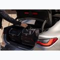 Sada tašek do zavazadlového prostoru KJUST Mercedes-Benz C Cabrio  2016-2021 4 ks black 16
