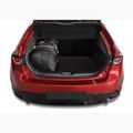 Sada tašek do zavazadlového prostoru KJUST Mazda 3 Hatchback 2018+ sada 4 ks black 16