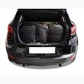 Sada tašek do zavazadlového prostoru KJUST Mazda Cx-3 2015-2022 3 ks black 10