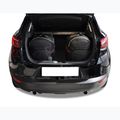 Sada tašek do zavazadlového prostoru KJUST Mazda Cx-3 2015-2022 3 ks black 11