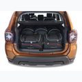 Sada tašek do zavazadlového prostoru KJUST Dacia Duster 2017+ 5 ks black 15