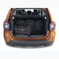 Sada tašek do zavazadlového prostoru KJUST Dacia Duster 2017+ 5 ks black 16