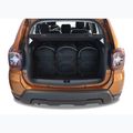 Sada tašek do zavazadlového prostoru KJUST Dacia Duster 2017+ 5 ks black 17