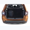 Sada tašek do zavazadlového prostoru KJUST Dacia Duster 2017+ 5 ks black 19
