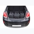 Sada tašek do zavazadlového prostoru KJUST Hyundai Veloster Coupe 2011-2014 3 ks black 10
