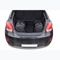 Sada tašek do zavazadlového prostoru KJUST Hyundai Veloster Coupe 2011-2014 3 ks black 11