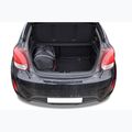 Sada tašek do zavazadlového prostoru KJUST Hyundai Veloster Coupe 2011-2014 3 ks black 12