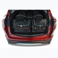 Sada tašek do zavazadlového prostoru auta  KJUST Alfa Romeo Stelvio 2017+ 5 ks. black 15