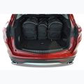 Sada tašek do zavazadlového prostoru auta  KJUST Alfa Romeo Stelvio 2017+ 5 ks. black 17