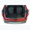 Sada tašek do zavazadlového prostoru auta  KJUST Alfa Romeo Stelvio 2017+ 5 ks. black 18