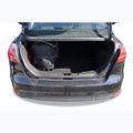 Sada tašek do zavazadlového prostoru KJUST Ford Focus Limousine 2011-2018 5 ks black 19