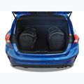 Sada tašek do zavazadlového prostoru KJUST Ford Focus Hatchback 2018+ 4 ks black 17