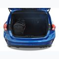 Sada tašek do zavazadlového prostoru KJUST Ford Focus Hatchback 2018+ 4 ks black 18