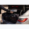 KJUST Audi A5 Cabrio 2017-2018 sada tašek do kufru 4 ks černá 18