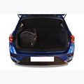 Sada tašek do zavazadlového prostoru KJUST Volkswagen T-Roc 2017+ 3 ks black 13