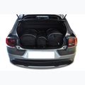 Sada tašek do zavazadlového prostoru KJUST Citroen C4 Cactus 2014-2017 3 ks black 13