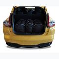 Sada tašek do zavazadlového prostoru KJUST Nissan Juke 2010-2019 3 ks black 12