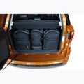 Sada tašek do zavazadlového prostoru KJUST Ford Ecosport 2017+ 3 ks black 14