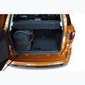 Sada tašek do zavazadlového prostoru KJUST Ford Ecosport 2017+ 3 ks black 16