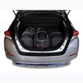 Sada tašek do zavazadlového prostoru KJUST Nissan Leaf Electric 2017+ 4 ks black 11