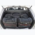 Sada tašek do zavazadlového prostoru KJUST Mazda 6 kombi  2007-2012 5 ks black 12