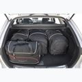 Sada tašek do zavazadlového prostoru KJUST Mazda 6 kombi  2007-2012 5 ks black 13