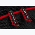 Sada tašek do zavazadlového prostoru  KJUST Subaru Impreza 2017+ 4 ks black  10