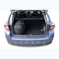 Sada tašek do zavazadlového prostoru  KJUST Subaru Impreza 2017+ 4 ks black  16