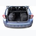 Sada tašek do zavazadlového prostoru  KJUST Subaru Impreza 2017+ 4 ks black  15