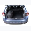 Sada tašek do zavazadlového prostoru  KJUST Subaru Impreza 2017+ 4 ks black  16