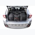 Sada tašek do zavazadlového prostoru  KJUST Subaru Xv 2017+ 4 ks black  14