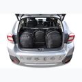 Sada tašek do zavazadlového prostoru  KJUST Subaru Xv 2017+ 4 ks black  15