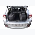 Sada tašek do zavazadlového prostoru  KJUST Subaru Xv 2017+ 4 ks black  16