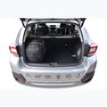 Sada tašek do zavazadlového prostoru  KJUST Subaru Xv 2017+ 4 ks black  17