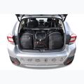 Sada tašek do zavazadlového prostoru  KJUST Subaru Xv 2017+ 4 ks black  12