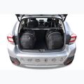 Sada tašek do zavazadlového prostoru  KJUST Subaru Xv 2017+ 4 ks black  14