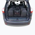 Sada tašek do zavazadlového prostoru KJUST Ford Grand C-Max 2010-2015 4 ks black 14