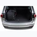 Sada tašek do zavazadlového prostoru KJUST Volkswagen Tiguan 2016-2024 4 ks black 20